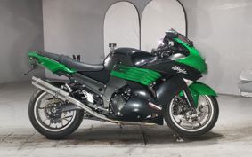 KAWASAKI ZZR1400 ZXT40D