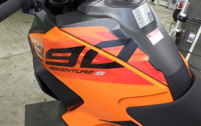 KTM 1290 SUPER ADVENTURE S 2026