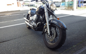 YAMAHA DRAGSTAR400 CLASSIC 1998 4TR