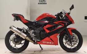 KAWASAKI NINJA 250 SL BX250A