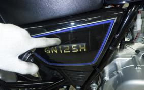 SUZUKI GN125 H 2017