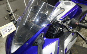 YAMAHA YZF-R25 2007 RG10J