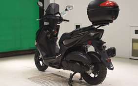 YAMAHA CYGNUS Griffus 2008 SEJ4J