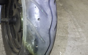 SUZUKI LET's 4 2015 CA45A