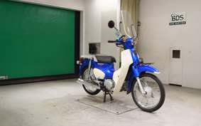 HONDA C110 SUPER CUB 2021 JA44