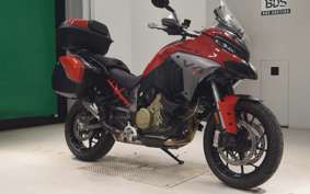 DUCATI MULTISTRADA V4S 2025