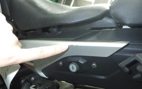 YAMAHA MT-09 Tracer 2015 RN36J