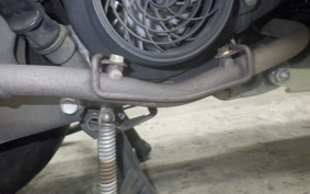 HONDA ﾍﾞﾝﾘｨ110 2013 JA09