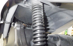 SUZUKI LET's 2009 CA4AA