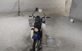 SUZUKI BIRDIE 50 BA43A