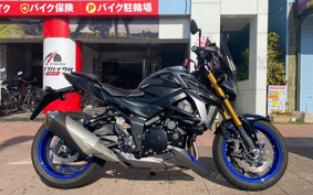 SUZUKI GSX-S750 ABS 2021 C533F
