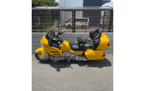 HONDA GL1800 GOLDWING SC47