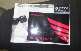 HONDA GB350S 2025 NC59