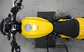 DUCATI SCRAMBLER FULL THROTTLE 2019