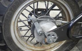 YAMAHA TW200 Gen.2 DG07J