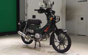 HONDA CROSS CUB 110 2002 JA60