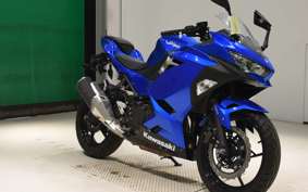 KAWASAKI NINJA 250 2006 EX250P