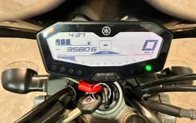 YAMAHA MT-07 2016 RM07J