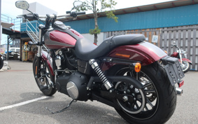 HARLEY HARLEYFXDBB 2015 VC4