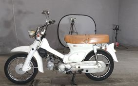 HONDA LITTLE CUB AA01