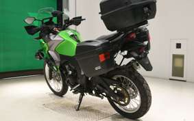 KAWASAKI VERSYS 250 A 2001 LE250D