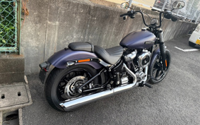 HARLEY FXBB 2026 YJ9