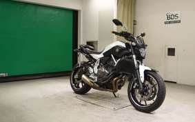 YAMAHA MT-07 2015 RM07J
