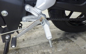 YAMAHA XSR125 2007 RE46J