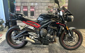 TRIUMPH STREET TRIPLE R LOW 2019 HDA434