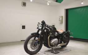TRIUMPH BONNEVILLE BOBBER 2019