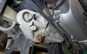 HONDA DIO Gen.6 AF62