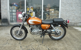 SUZUKI ST250 E Type NJ4CA