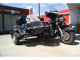 Фото Harley FLHTCU S/C 1995 с японского аукциона