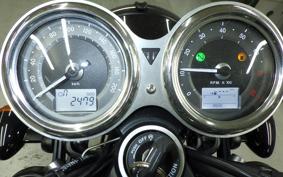 TRIUMPH BONNEVILLE T120 2018