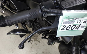 HONDA REBEL 250 S