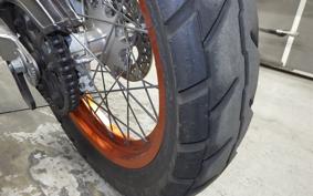 YAMAHA SEROW 250 Gen.2 2007 DG17J