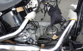 HARLEY FXST 1580 2011