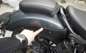 HONDA REBEL 250 A 1999 MC49