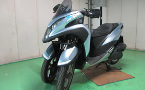 YAMAHA TRICITY 125 SEC1J