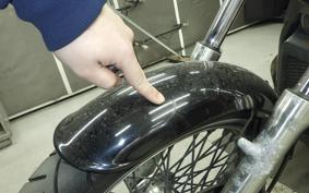 HONDA STEED 400 2003 NC26