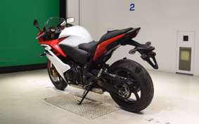 HONDA CBR600F ABS 2013