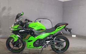 KAWASAKI NINJA 400 2023 EX400L