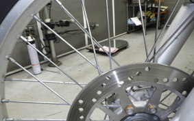 YAMAHA SEROW 250 Gen.3 2009 DG31J