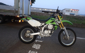KAWASAKI KLX250 LX250E