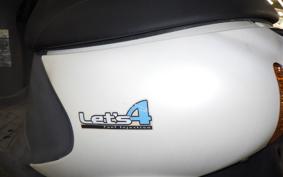 SUZUKI LET's 4 CA46A