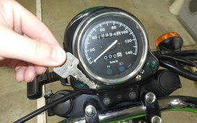 KAWASAKI 250TR 2017 BJ250F