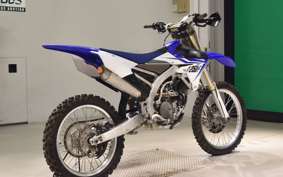 YAMAHA YZF-250F 2026 CG34C