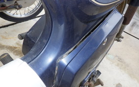 HONDA C50 SUPER CUB E C50