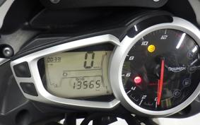 TRIUMPH STREET TRIPLE 85 2017