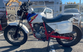 HONDA FTR223 MC34